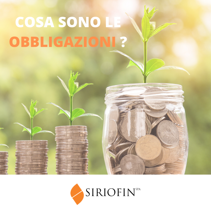 OBBLIGAZIOI cOSA SONO? Scopriamo assieme cosa sono le obbligazioni, quali tipologie esistono sul mercato e come si differenziano tra loro e quale rischi corre chi decide di investire in obbligazioni i suoi risparmi.