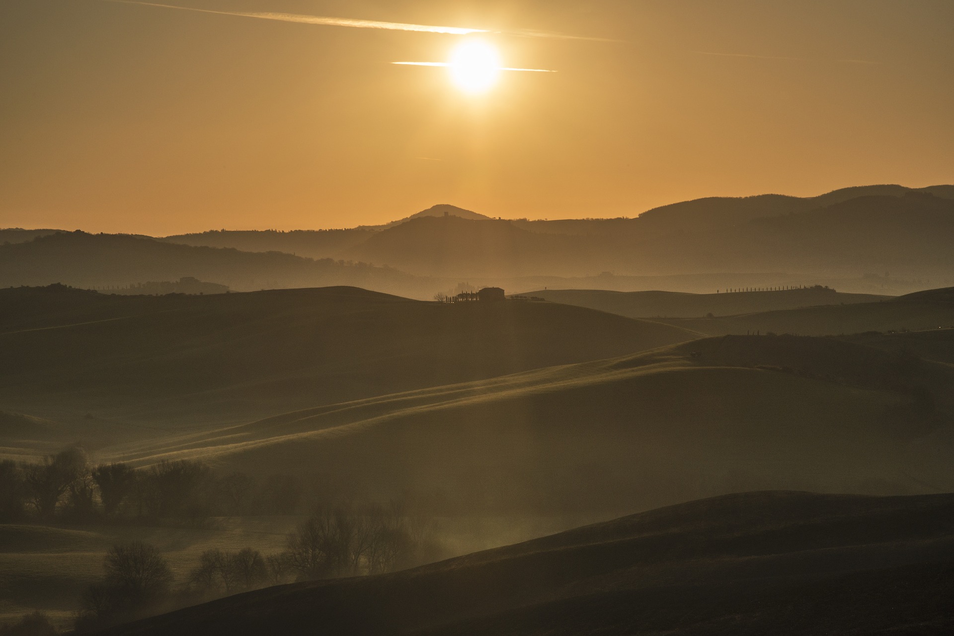 Nuova alba un nuovo inizio